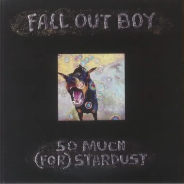 FALL OUT BOY - So Much (For) Stardust(Clear Vinyl)