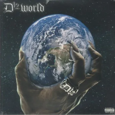 D12 Eminem Dr Dre - D12 World(2 LP)