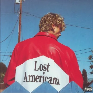Machine Gun Kelly - Lost Americana(SodaPop Green Vinyl)