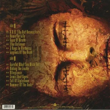 TESTAMENT - The Gathering