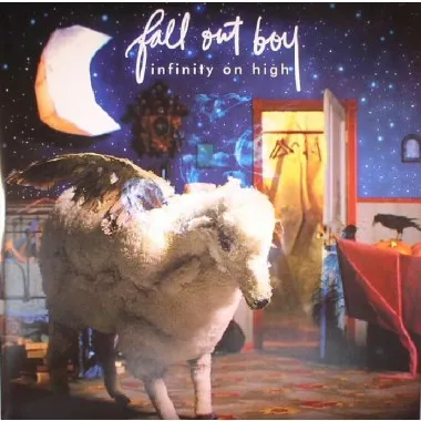 FALL OUT BOY - Infinity On High(2 LP)