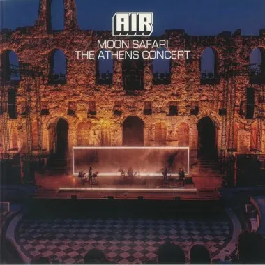 Air - Moon Safari: The Athens Concert