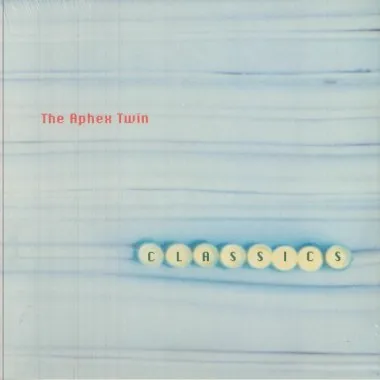 Aphex Twin - Greatest Hits/Classics(2 LP)