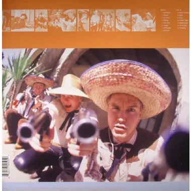 Blink 182 - Dude Ranch