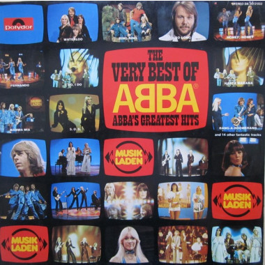 ABBA - The Very Best of / Greatest Hits (2LP)