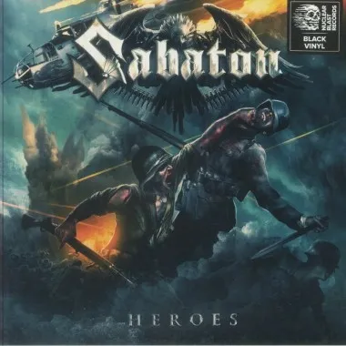 SABATON - Heroes