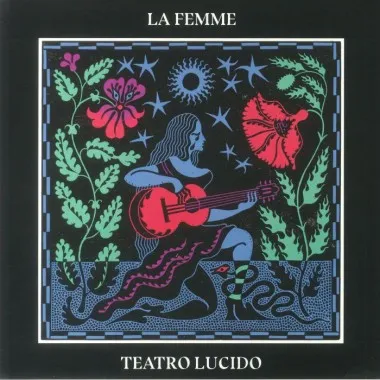 LA FEMME - Teatro Lascido