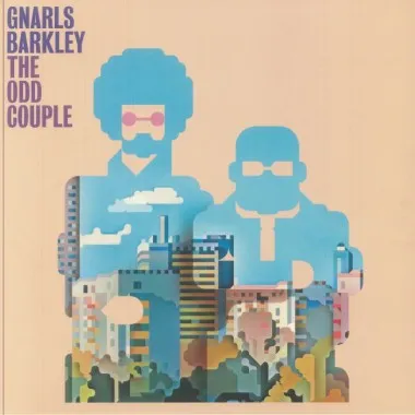 GNARLS BARKLEY - The Odd Couple