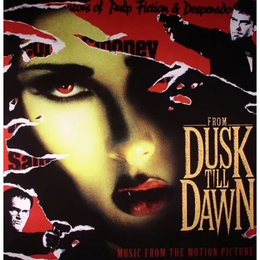 Soundtrack - From Dusk Till Dawn OST