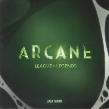 Soundtrack - Arcane League Of Legends Season 2 Themes