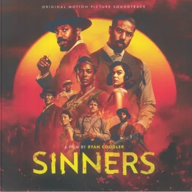 Soundtrack - Sinners(2 LP)+booklet