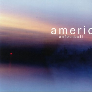 AMERICAN FOOTBALL - American Football LP 3(Blue Vinyl)+Booklet