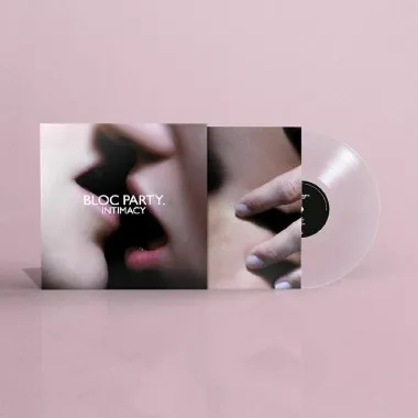 Bloc Party - Intimacy(Crystal Clear Vinyl)