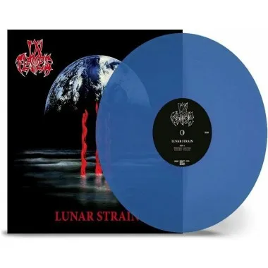 IN FLAMES - Lunar Strain(Blue Vinyl)