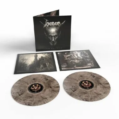 VENOM - Into Oblivion(2 LP)(Clear&Smoke Vinyl)