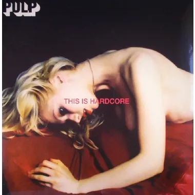 PULP - This Is Hardcore(2 LP)