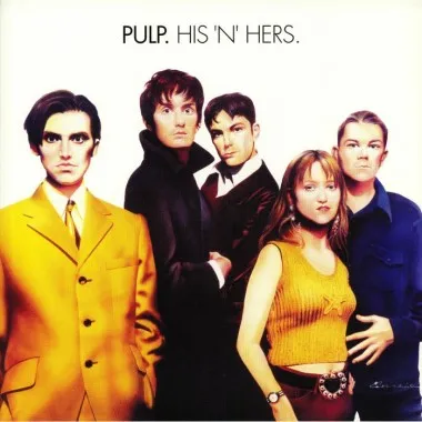 PULP - His N Hers (25th Anniversary Deluxe)(2 LP)