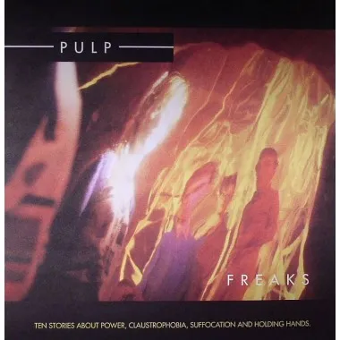 PULP - Freaks(2 LP)