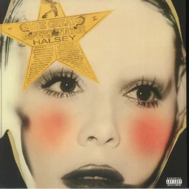 HALSEY - The Great Impersonator(2 LP)