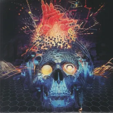 PAPA ROACH - The Connection(Blue Vinyl)