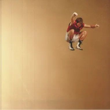 RUEL - Kicking My Feet(Pink Vinyl)