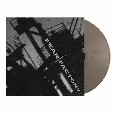 FEAR FACTORY - Concrete(Grey Vinyl)