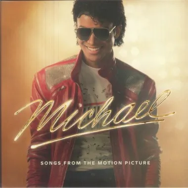 Michael Jackson - Michael(Soundtrack)(2 LP)