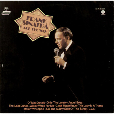 Frank Sinatra - All The Way (2LP)