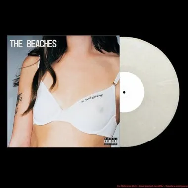 The BEACHES - No Hard Feelings(Grey Vinyl)
