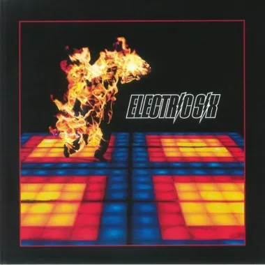 ELECTRIC SIX - Fire