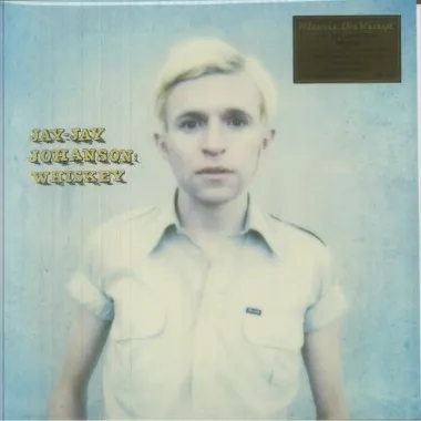 Jay Jay JOHANSON - Whiskey(Blue Vinyl)