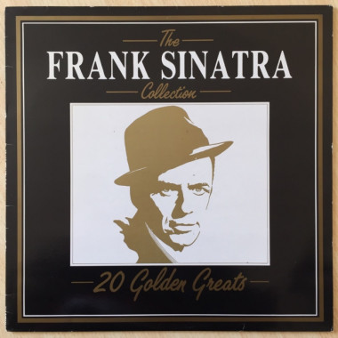 Frank Sinatra - 20 Golden Greats(UK  Edition)