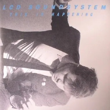 LCD SOUNDSYSTEM - This Is Happening(2 LP)