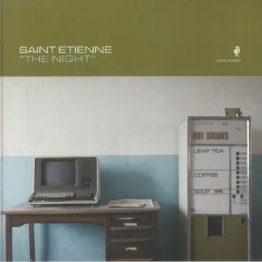 SAINT ETIENNE - The Night(Yellow&Green Vinyl)