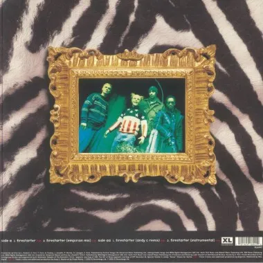 Prodigy - Firestarter X30 (30th Anniversary Edition)