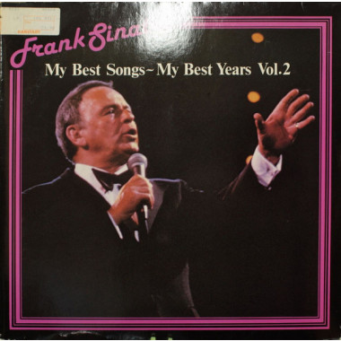 Frank Sinatra - My Best Songs . Vol.2 (2LP)