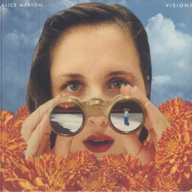 Alice Merton - Visions(Clear&Black Dust Vinyl)