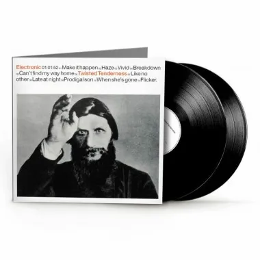 ELECTRONIC - Twisted Tenderness(2 LP)