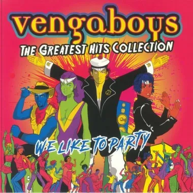 VENGABOYS - The Greatest Hits Collection(Green Vinyl)