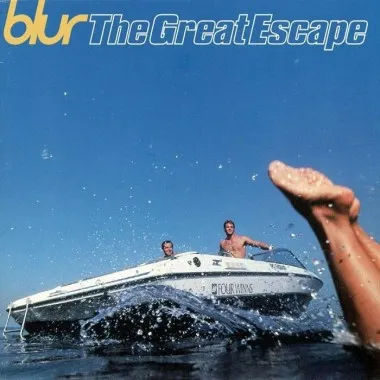 Blur - The Great Escape(2 LP)