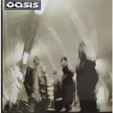 Oasis - Heathen Chemistry(2 LP)