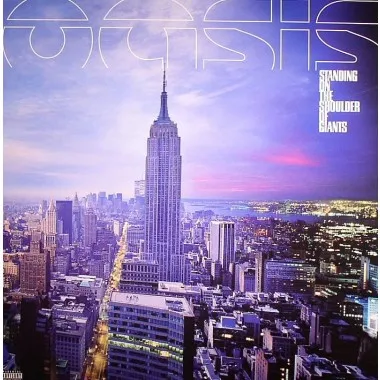 Oasis - Standing On The Shoulder Of Giants