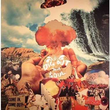 Oasis - Dig Out Your Soul(2 LP)