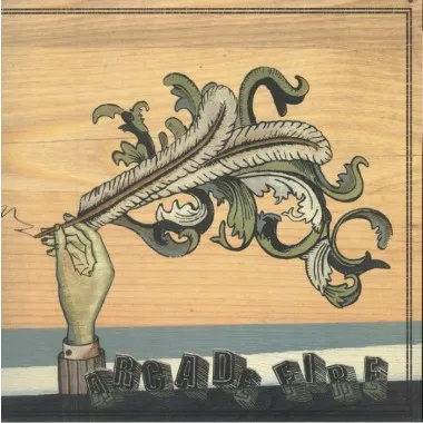 ARCADE FIRE - Funeral