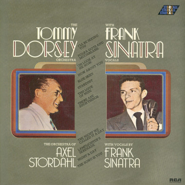 Frank Sinatra - With Tommy Dorsey Orchestra