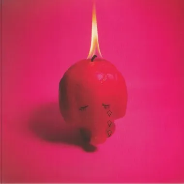 ARCADE FIRE - Pink Elephant + book