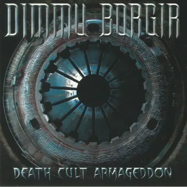DIMMU BORGIR - Death Cult Armageddon(2 LP)