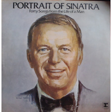 Frank Sinatra - Portrait Of Sinatra. Fly Me To The Moon (2LP)