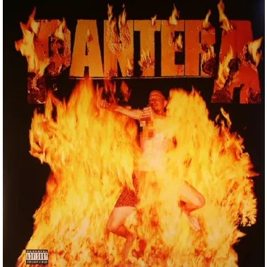 Pantera - Reinventing The Steel