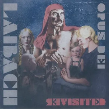 LAIBACH - Opus Dei Revisited(2 LP)